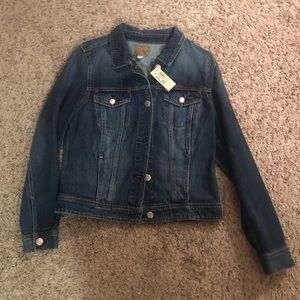 Brand new NWT American Eagle jean jacket